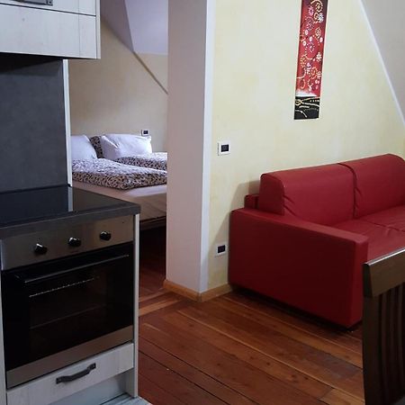 Apartmán L'Angolo Di Sissi Colle Isarco Exteriér fotografie