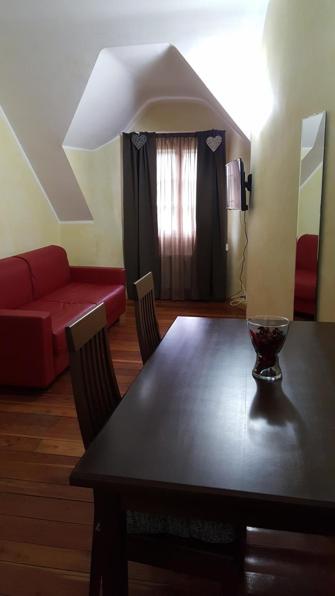 Apartmán L'Angolo Di Sissi Colle Isarco Exteriér fotografie