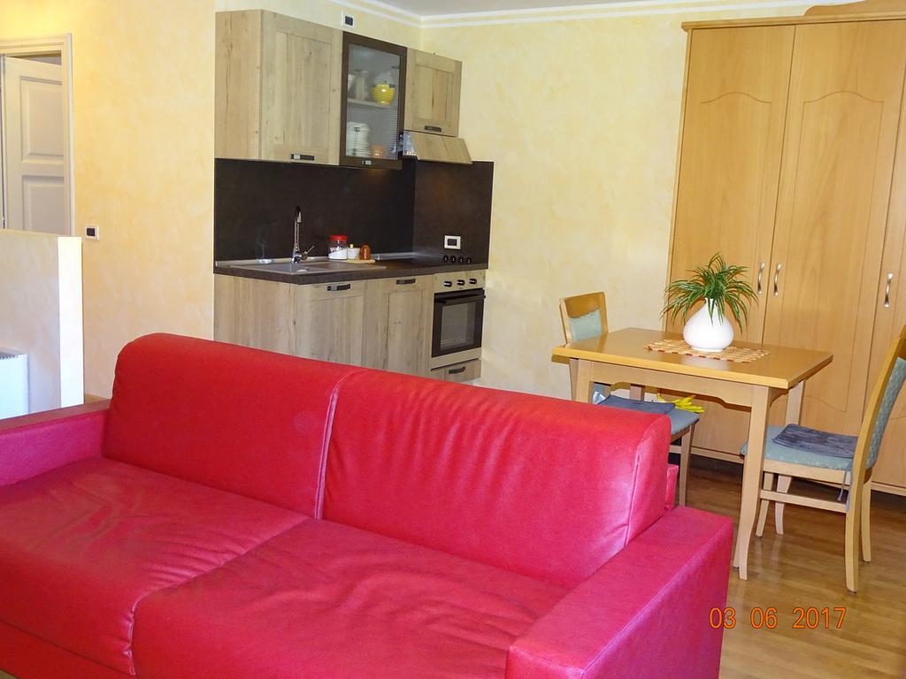 Apartmán L'Angolo Di Sissi Colle Isarco Exteriér fotografie