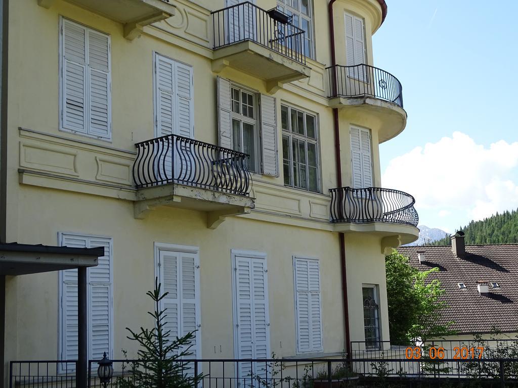 Apartmán L'Angolo Di Sissi Colle Isarco Exteriér fotografie