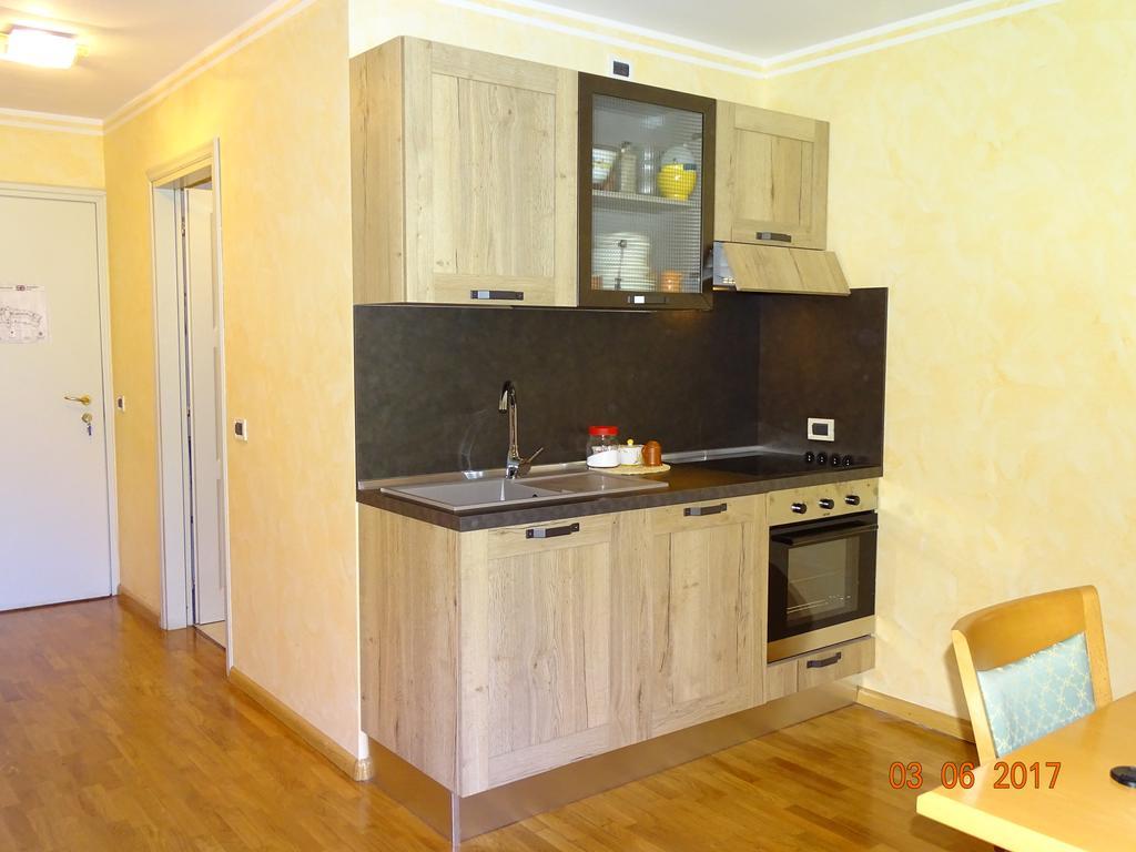 Apartmán L'Angolo Di Sissi Colle Isarco Exteriér fotografie