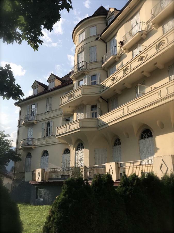 Apartmán L'Angolo Di Sissi Colle Isarco Exteriér fotografie