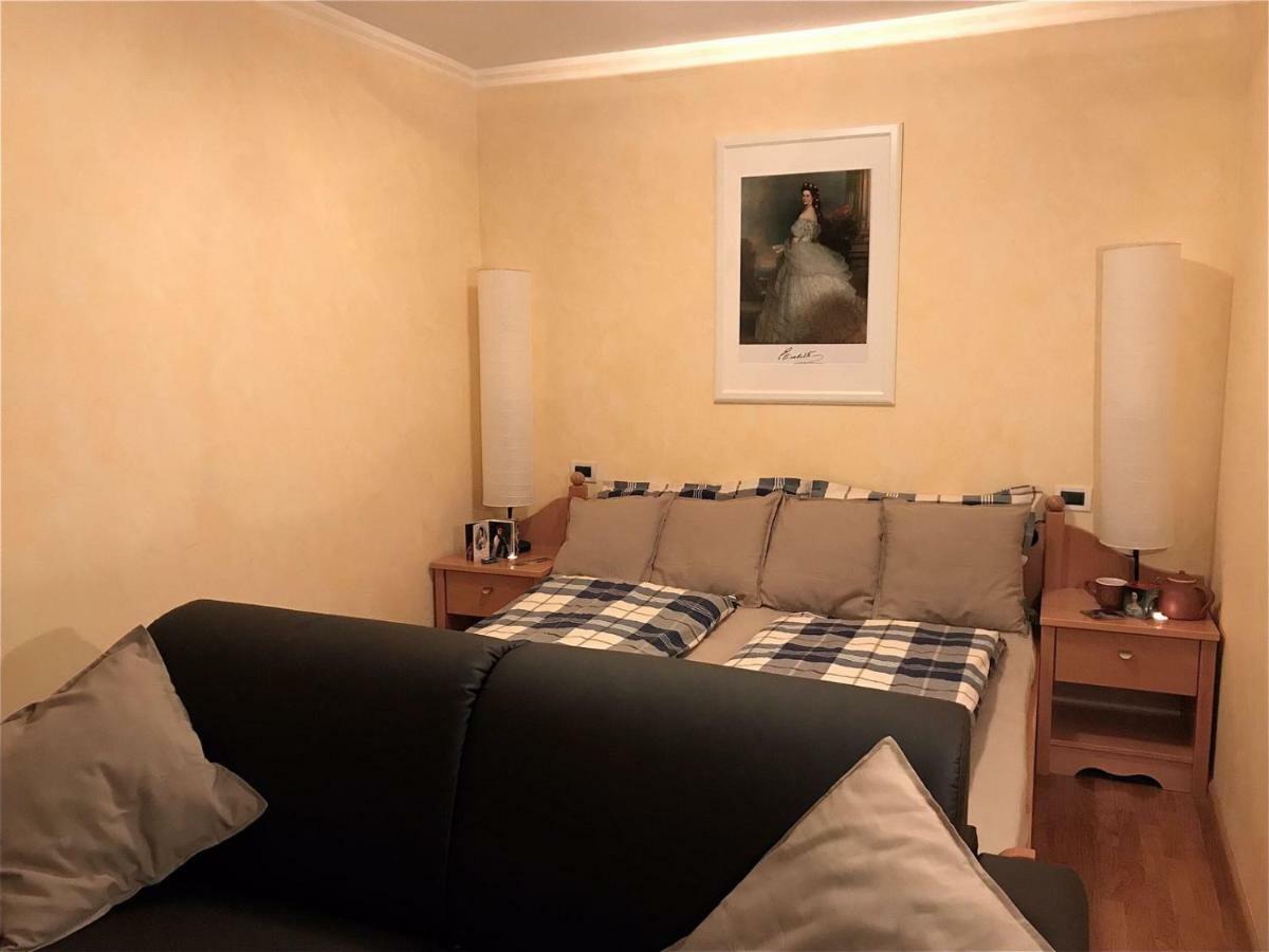 Apartmán L'Angolo Di Sissi Colle Isarco Exteriér fotografie