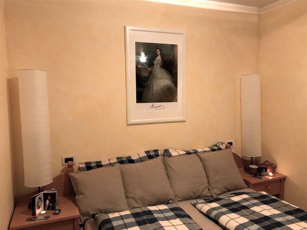 Apartmán L'Angolo Di Sissi Colle Isarco Exteriér fotografie