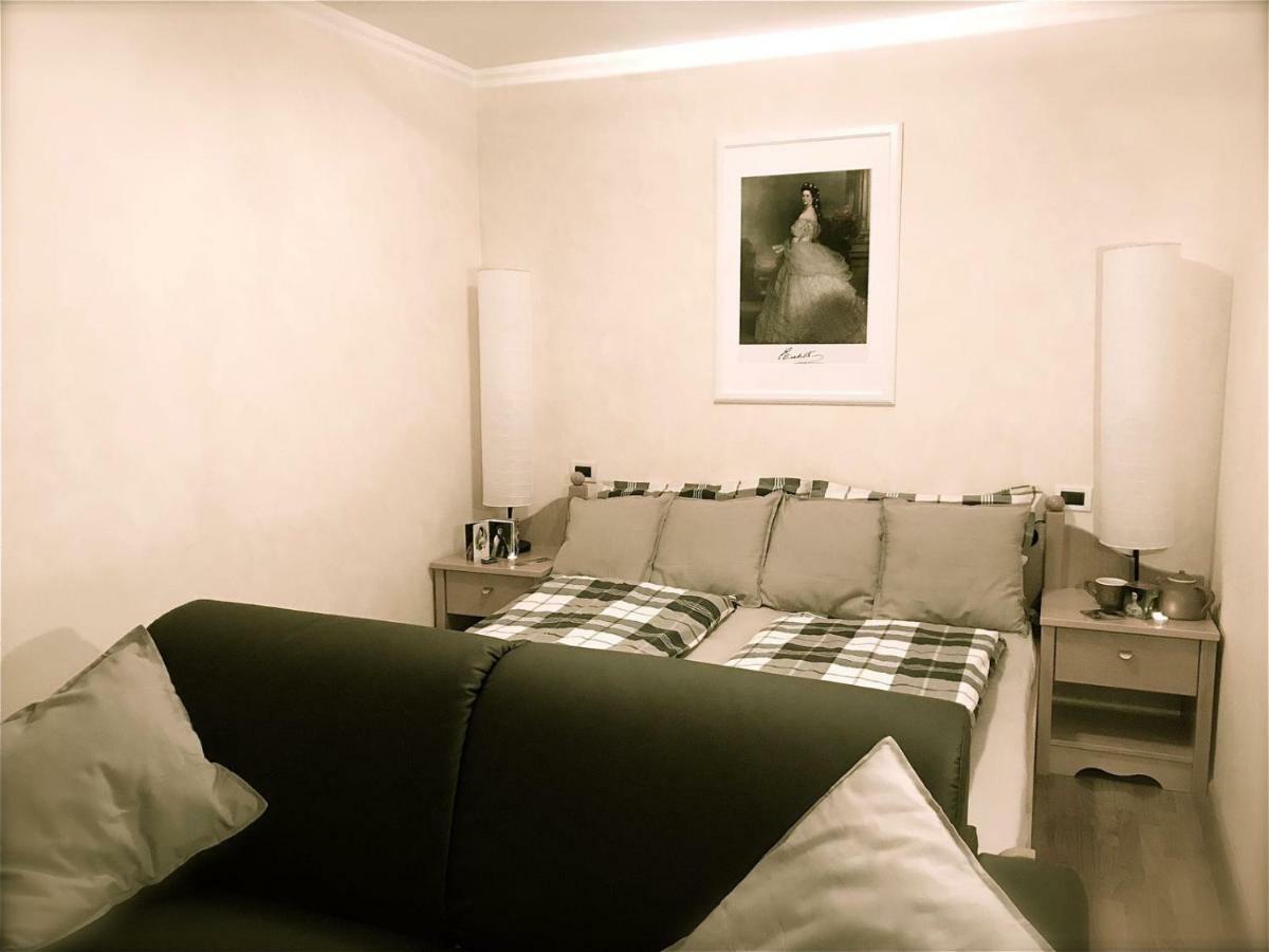 Apartmán L'Angolo Di Sissi Colle Isarco Exteriér fotografie