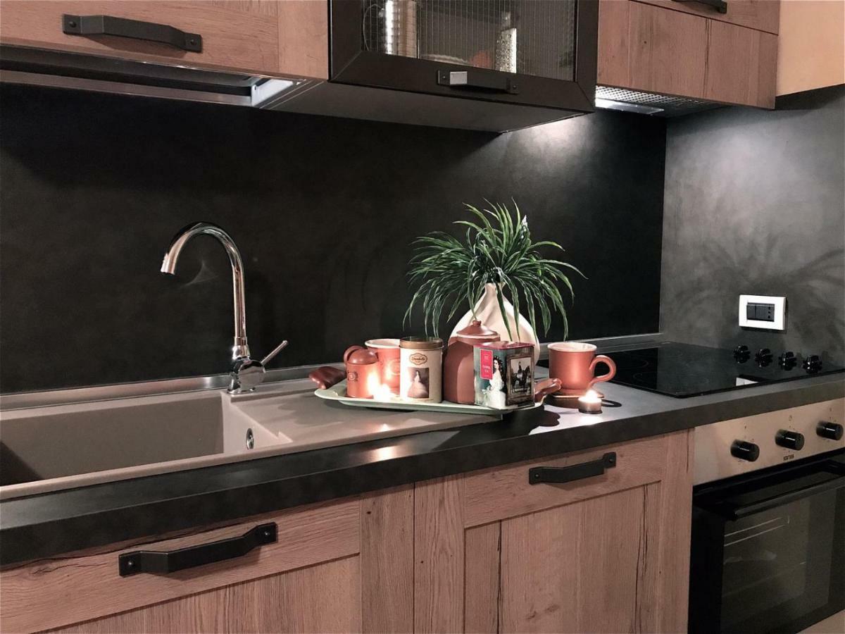 Apartmán L'Angolo Di Sissi Colle Isarco Exteriér fotografie