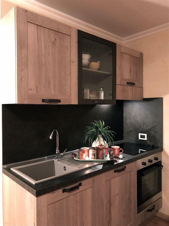 Apartmán L'Angolo Di Sissi Colle Isarco Exteriér fotografie