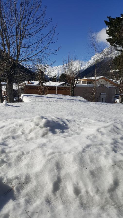 Apartmán L'Angolo Di Sissi Colle Isarco Pokoj fotografie